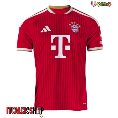 Bayern Munich Luis Diaz #14 Prima Maglia 2026-27 Manica Corta